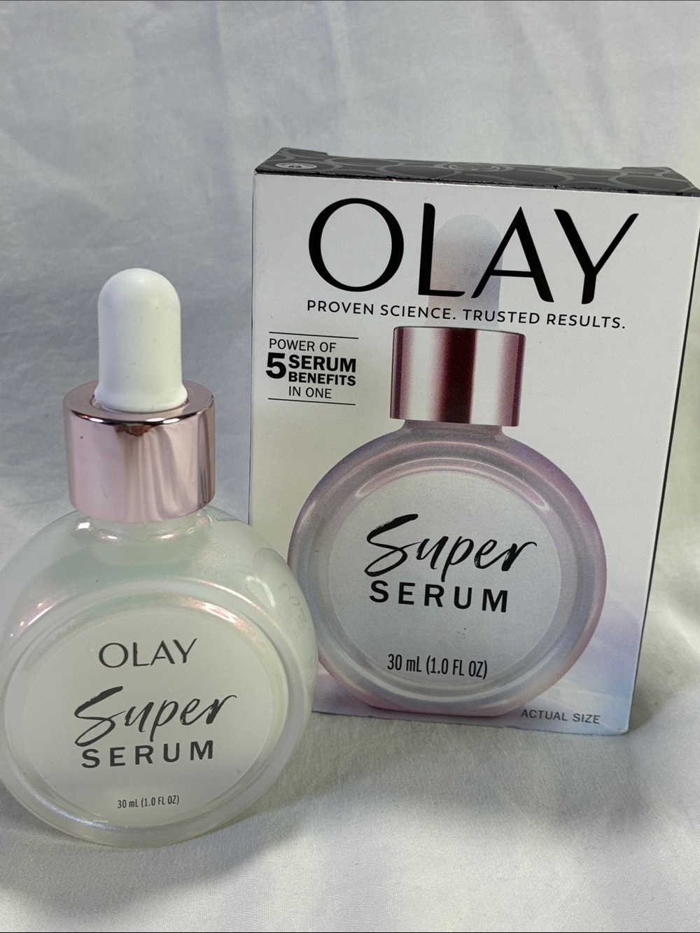 OLAY Super Serum Full-Size 1 fl oz.